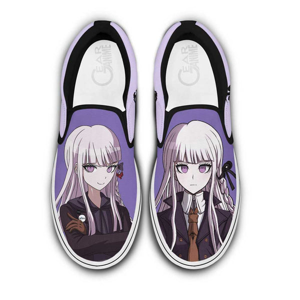 Kyoko Kirigiri Slip-On Shoes NT0508