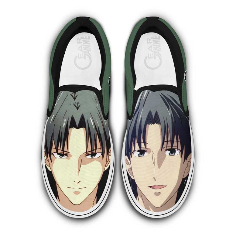 Shigure Souma Slip-On Shoes NTT310