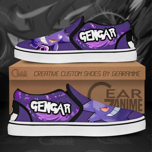 Gengar Slip-On Shoes TT1612