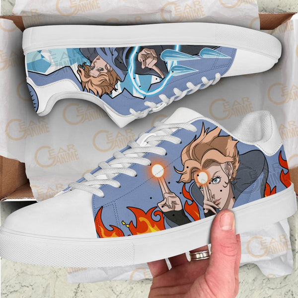 Castlevania Sypha Belnades Stan Shoes