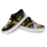 Jotaro Kujo Slip-On Shoes NT0608