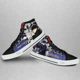 Megumi Fushiguro High Top Shoes TT1210