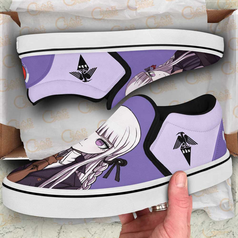 Kyoko Kirigiri Slip-On Shoes NT0508