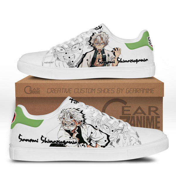 Sanemi Shinazugawa Stan Shoes MV2511