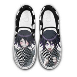 Kokichi Oma Slip-On Shoes NT0508