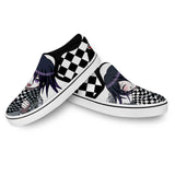 Kokichi Oma Slip-On Shoes NT0508