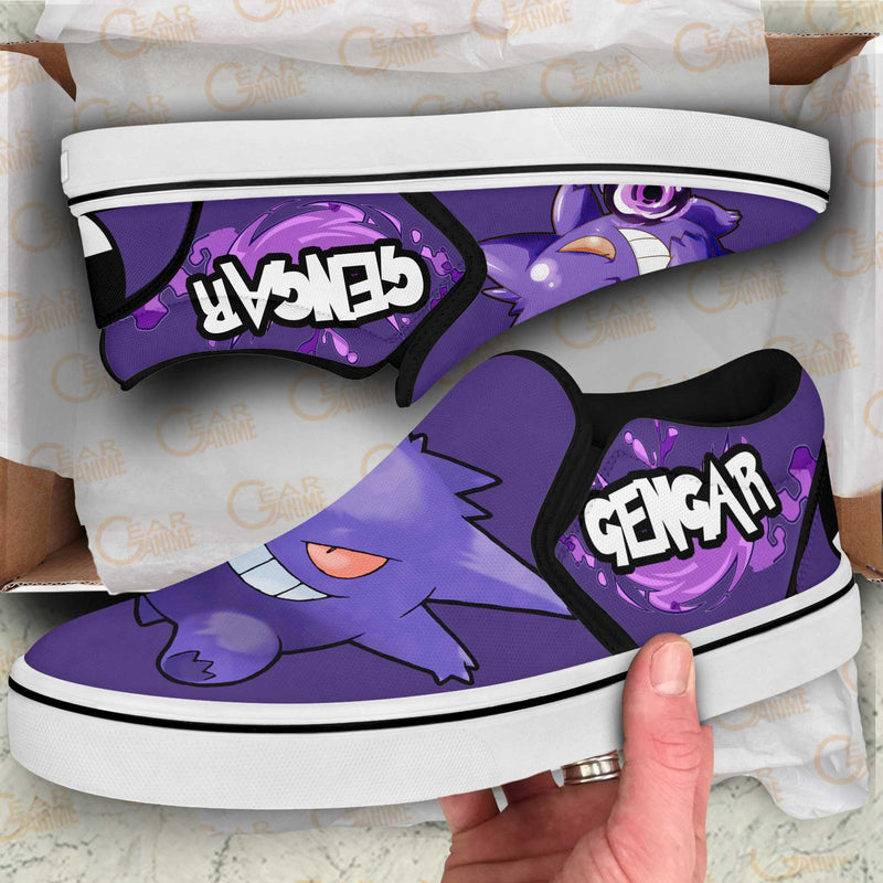 Gengar Slip-On Shoes TT1612