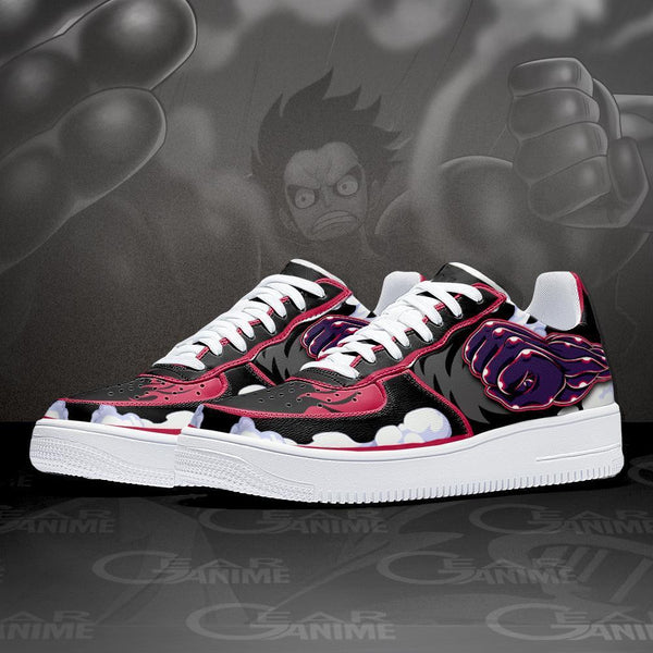 Luffy Gear 4 Air Sneakers MN2306