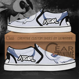 Absol Slip-On Shoes TT1612