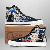 Jellal Fernandes High Top Shoes NTT041