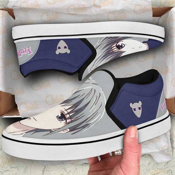 Yuki Sohma Slip-On Shoes NTT310