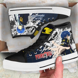 Jellal Fernandes High Top Shoes NTT041