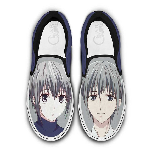 Yuki Sohma Slip-On Shoes NTT310