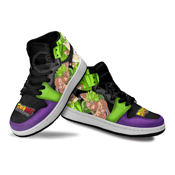 Broly Kids Sneakers MV1307