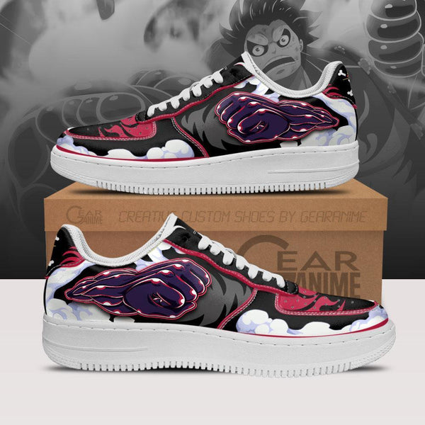 Luffy Gear 4 Air Sneakers MN2306