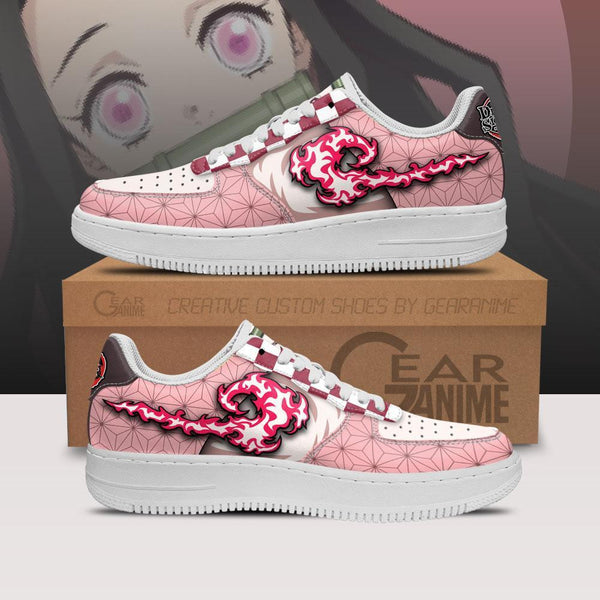 Kimetsu Kamado Nezuko Air Sneakers