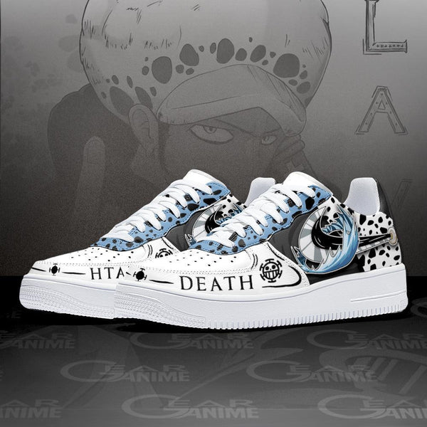 Trafalgar Law Room Air Sneakers MN2306