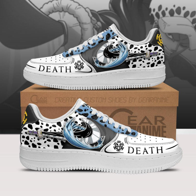 Trafalgar Law Room Air Sneakers MN2306