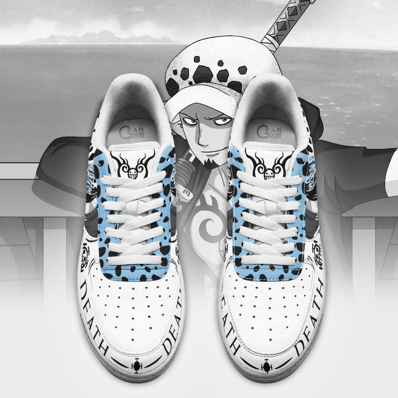 Trafalgar Law Room Air Sneakers MN2306