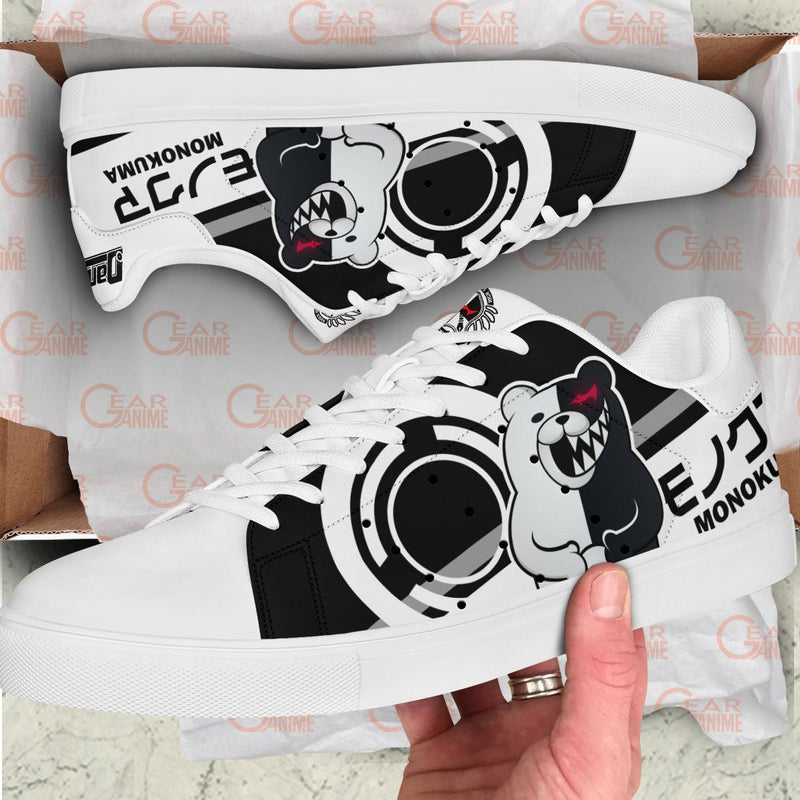 Monokuma Stan Shoes MV0311