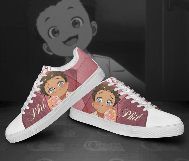 Promised Neverland Phil Stan Shoes TT1801