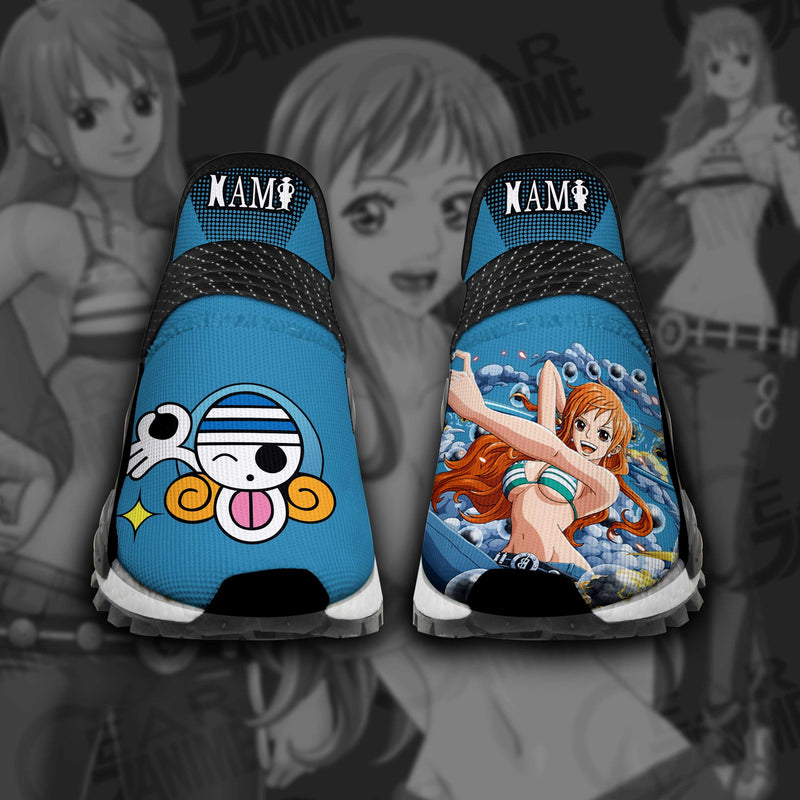 Nami Shoes NMD-BL