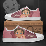 Promised Neverland Phil Stan Shoes TT1801