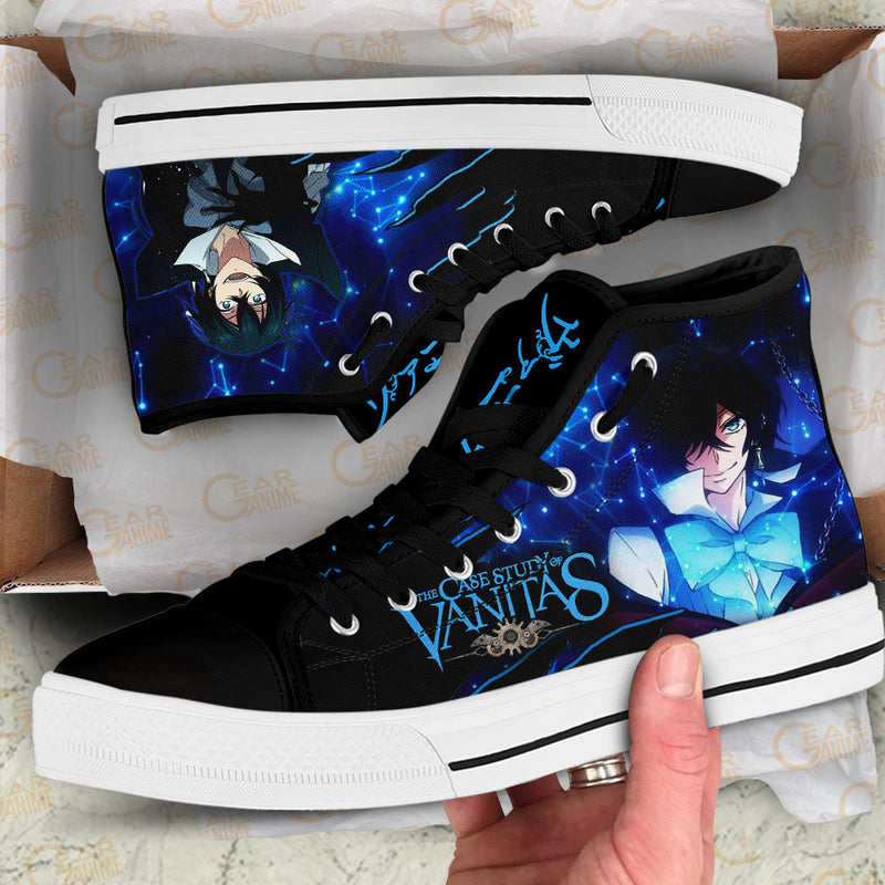 Vanitas High Top Shoes The Case Study of Vanitas NTT221