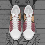 Promised Neverland Phil Stan Shoes TT1801