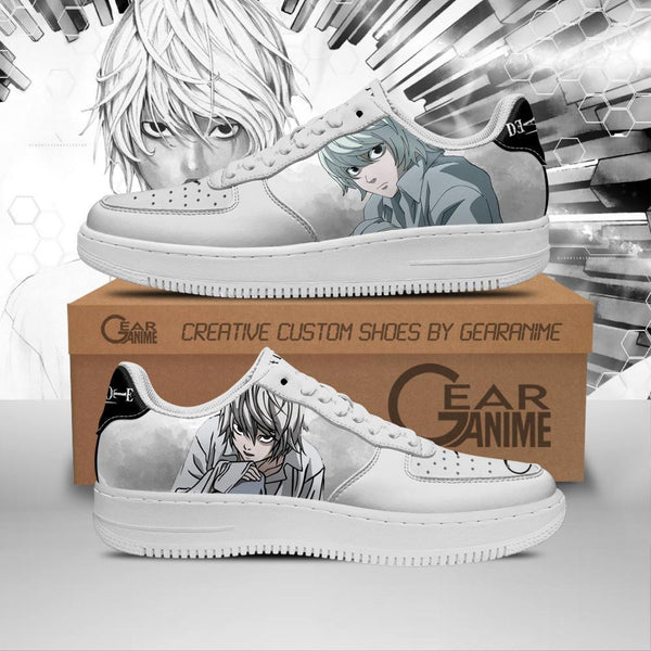 Dnote Near Air Sneakers Anime PT11AF