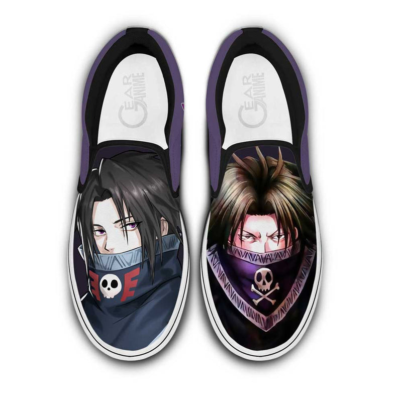 Feitan Slip-On Shoes NTT080