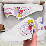 Usagi Tsukino Sailor Stan Shoes MV0211