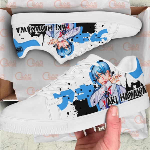 Aki Hayakawa Stan Shoes MV1410