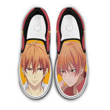 Kyou Souma Slip-On Shoes NTT310