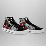 Fox Sin of Greed Ban High Top Shoes TT0909