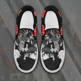 Akatsuki Team Slip-On Shoes PN12SB