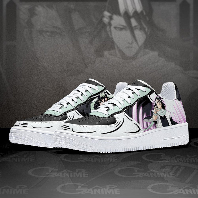 Byakuya Kuchiki Air Sneakers MN0811