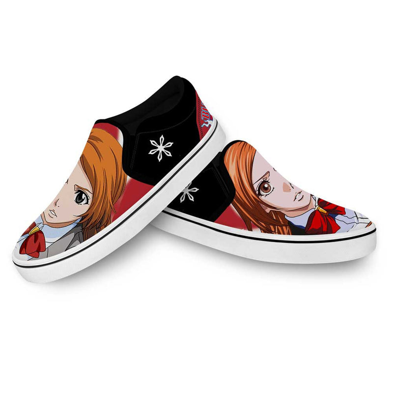 Orihime Inoue Slip-On Shoes