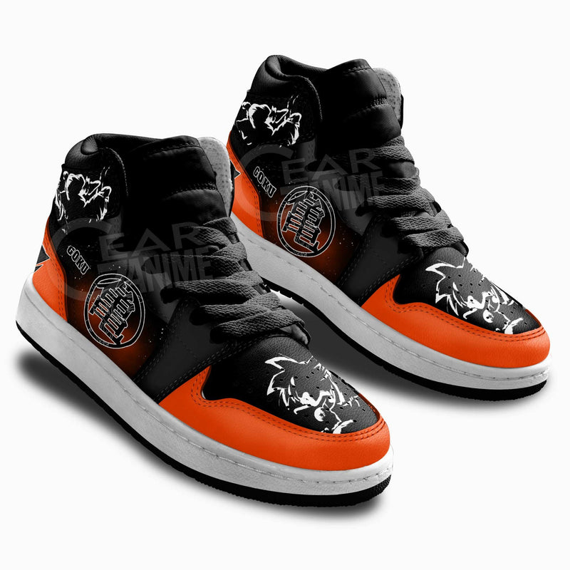 Goku Kid Kids Sneakers MV1503