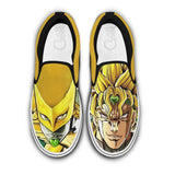 Dio Brando Slip-On Shoes NT0608