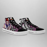 Hisoka High Top Shoes TT2608