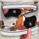 Orihime Inoue Slip-On Shoes