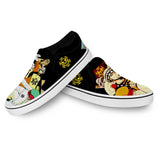 Heart Pirates Slip-On Shoes NTT040