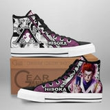 Hisoka High Top Shoes TT2608