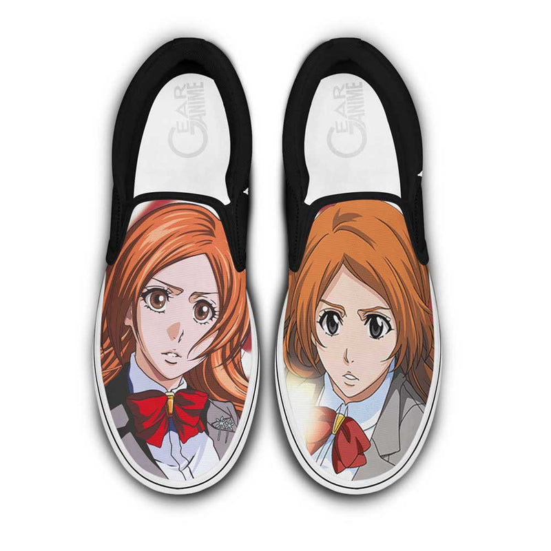 Orihime Inoue Slip-On Shoes