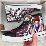 Hisoka High Top Shoes TT2608