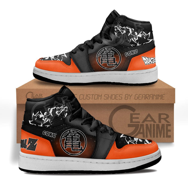 Goku Kid Kids Sneakers MV1503