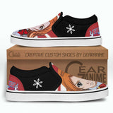 Orihime Inoue Slip-On Shoes