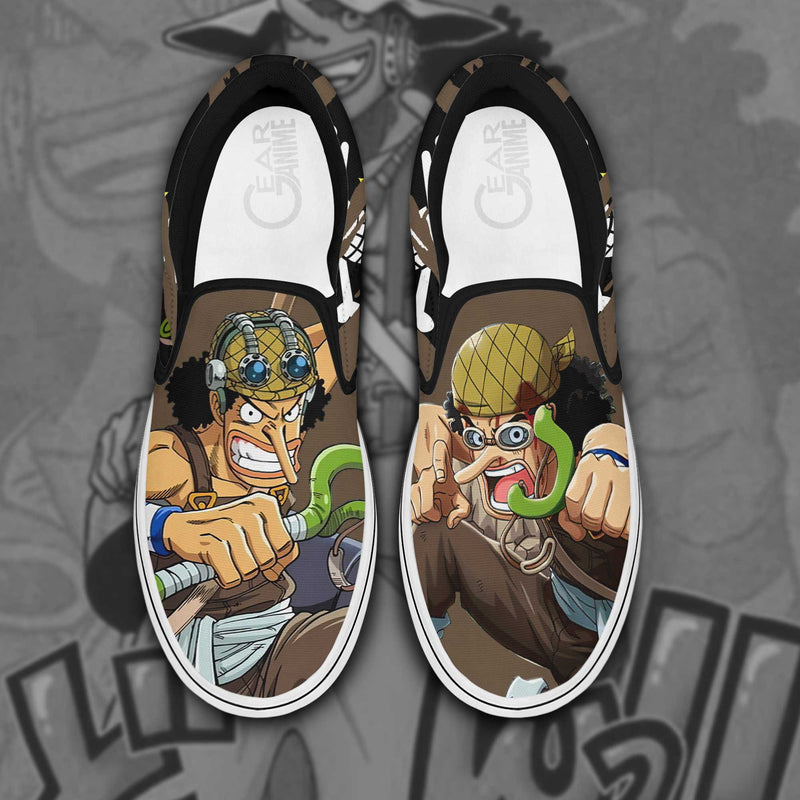 Usopp Slip-On Shoes TT1512