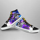 Black Frieza High Top Shoes Super Shoes NTT230